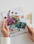Poppies & Foxglove Workbook