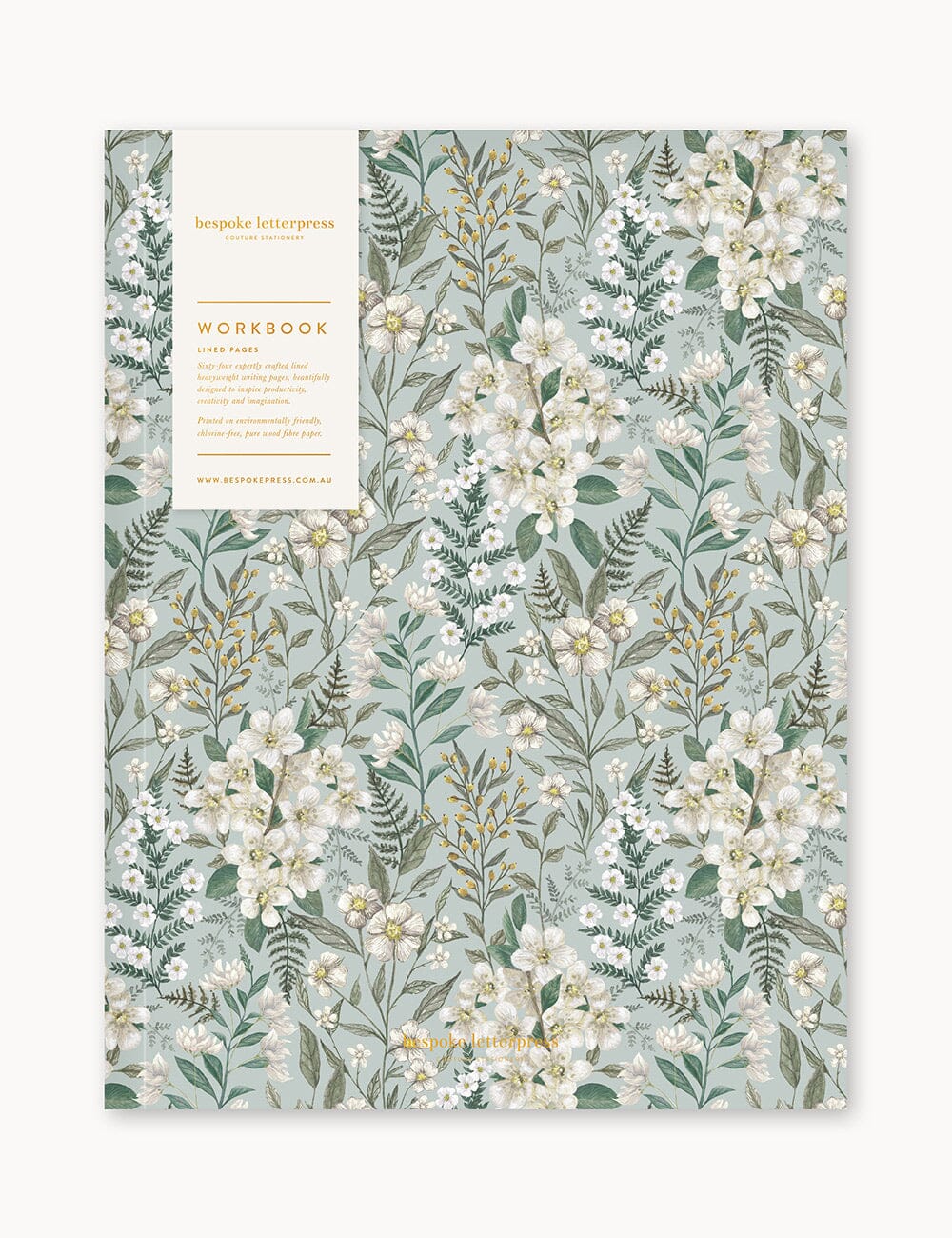 Ivory Garden Workbook