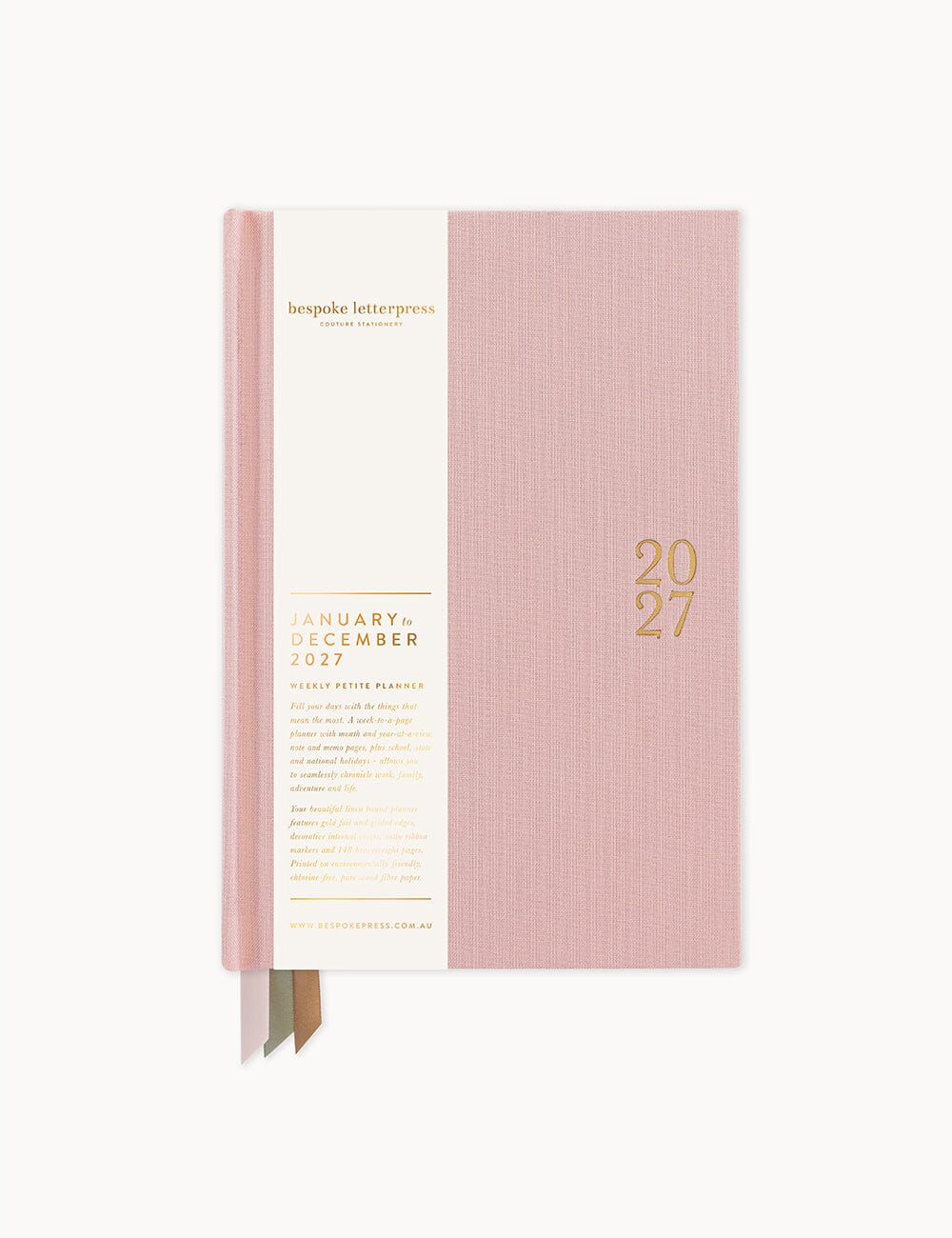 2027 Petite Planner - Primrose