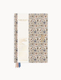 2027 Petite Vertical Planner - Duchess Blooms