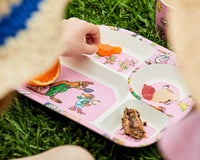 Thumbnail for Kip&co X May Gibbs Out And About Bento Tray One Size