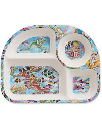 Thumbnail for Kip&co X May Gibbs Waterworld Bento Tray One Size