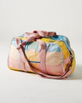 Corfu Tartan Duffle Bag One Size