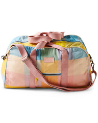 Thumbnail for Corfu Tartan Duffle Bag One Size