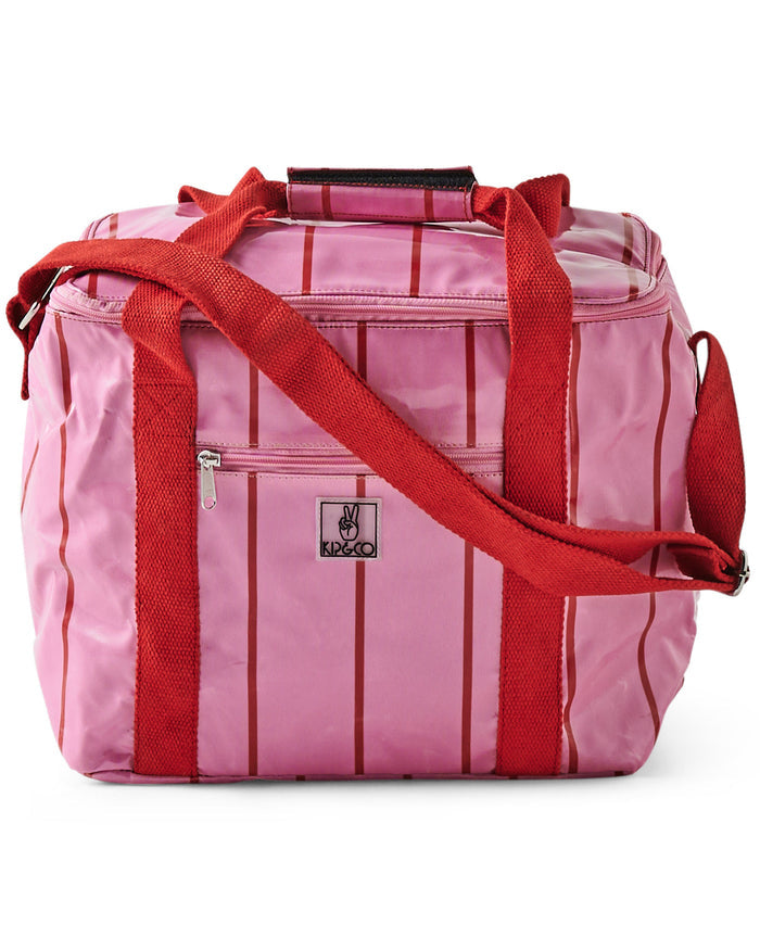 Iced Vovo Stripe Cooler Bag One Size