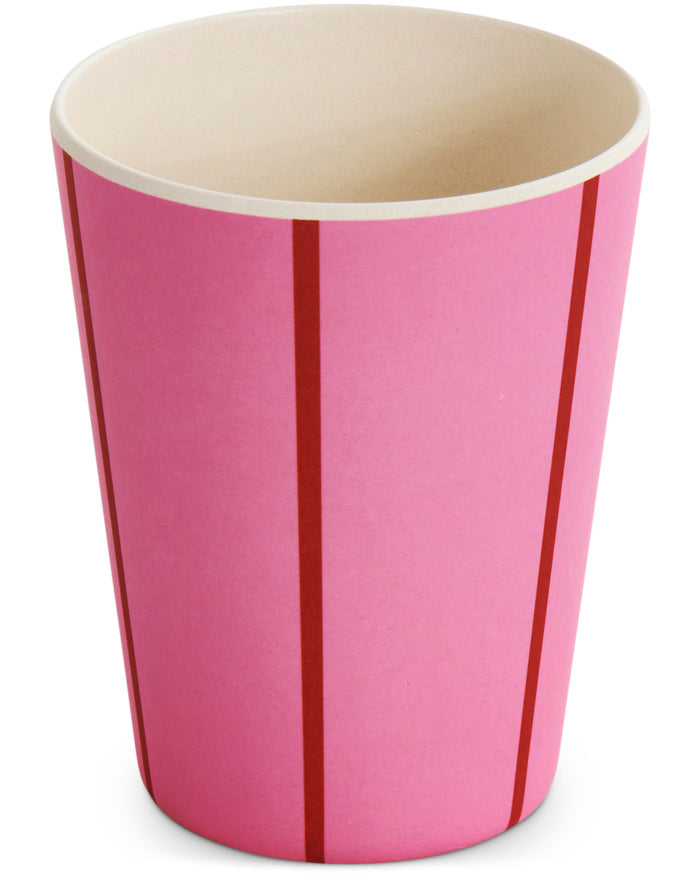 Iced Vovo Stripe Cup 2p Set One Size