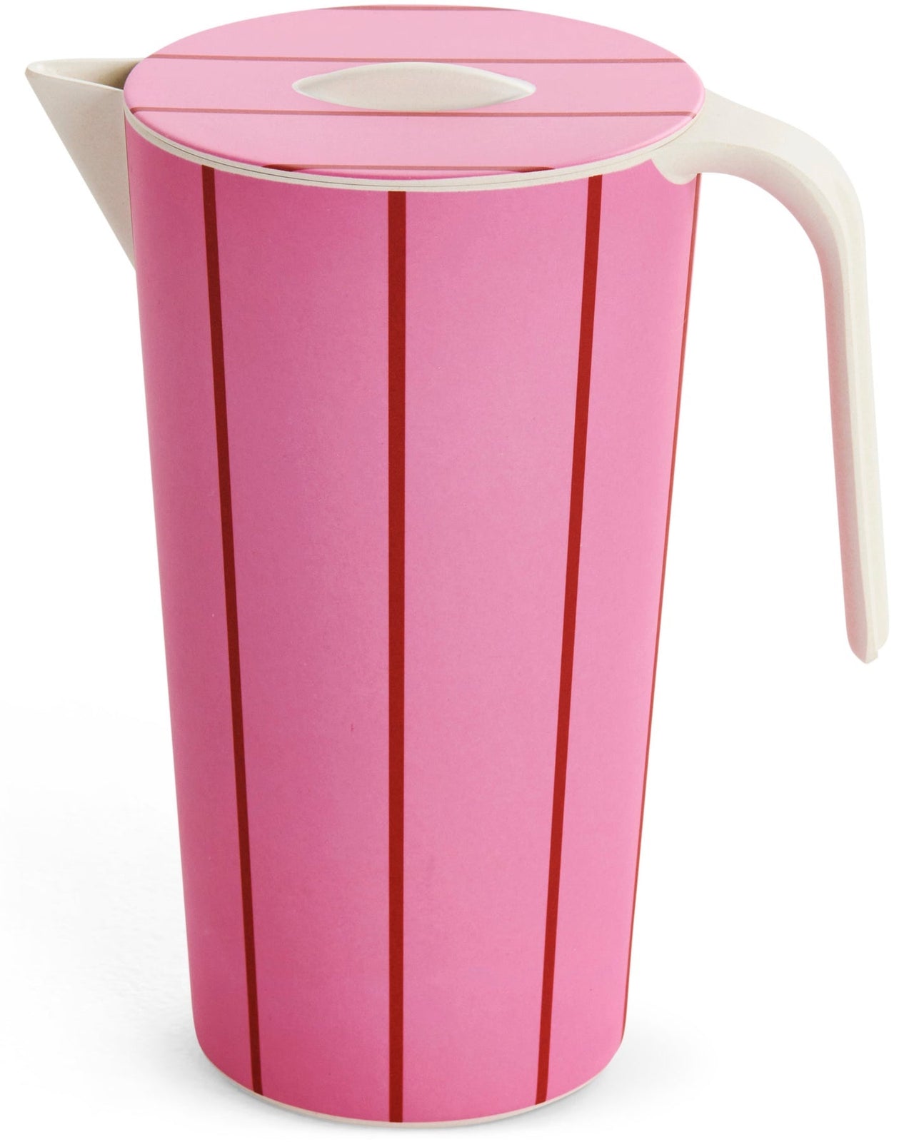 Iced Vovo Stripe Water Jug One Size