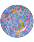Bunch Of Fun Dinner Plate 2p Set One Size