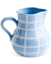 Thumbnail for Blue Bird Tartan Water Jug One Size