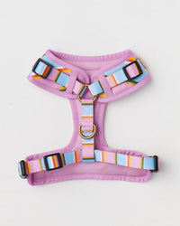 Thumbnail for Fez Stripe Dog Harness X-  Small