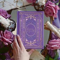 Thumbnail for Reading Journal Wisteria