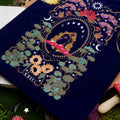 Thumbnail for Wonderland Book & Ipad Sleeve Blue