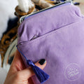 Otherwordly Lilac Kindle & Ereader Sleeve