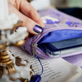 Otherwordly Lilac Kindle & Ereader Sleeve