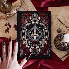 Oath Breaker Journal - Black