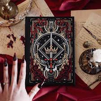 Thumbnail for Oath Breaker Journal - Black