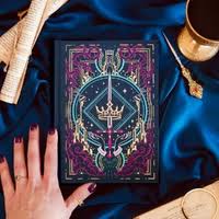 Thumbnail for Oath Breaker Journal - Blue