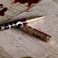 Thumbnail for Bad Blood Pen