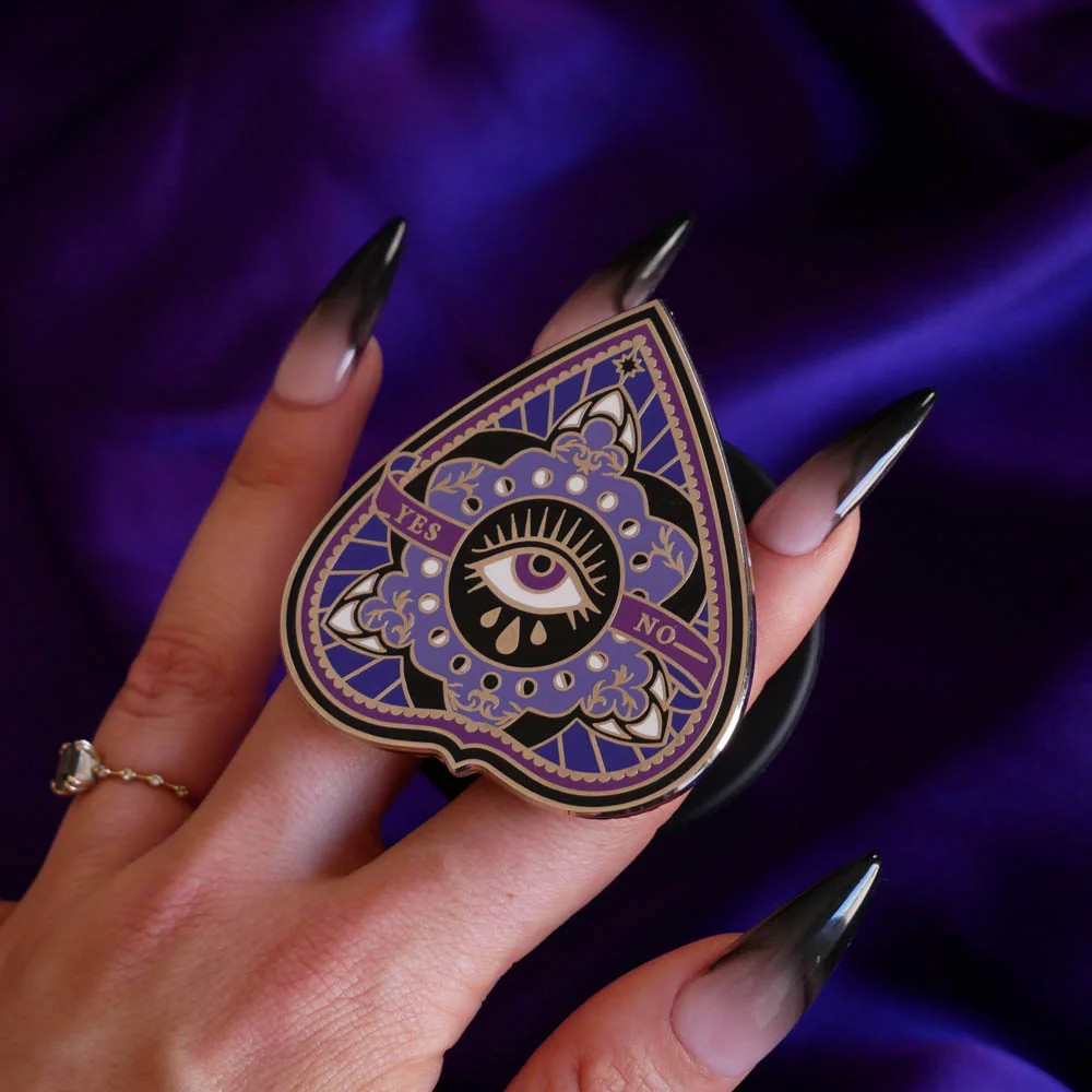 Planchette Clingie