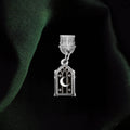 Night Realm Dust Plug - Silver