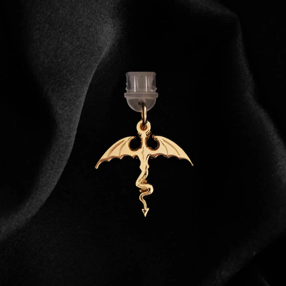 Dragon Rider Dust Plug