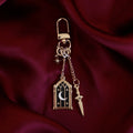 Night Realm Charm - Gold