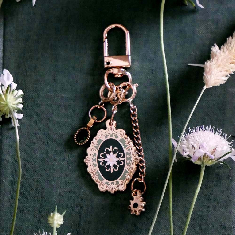 Literati Sage Charmlet