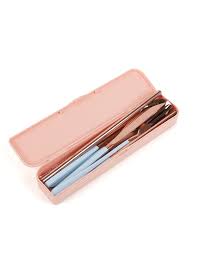 Take Me Away Cutlery Kit - Rose Gold