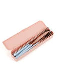 Take Me Away Cutlery Kit - Rose Gold