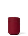 Burgundy Traveller Cup