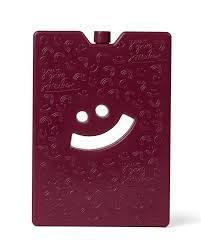 Burgundy Large Ice Brick