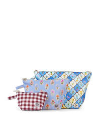 Amalfi Handy Pouch Trio