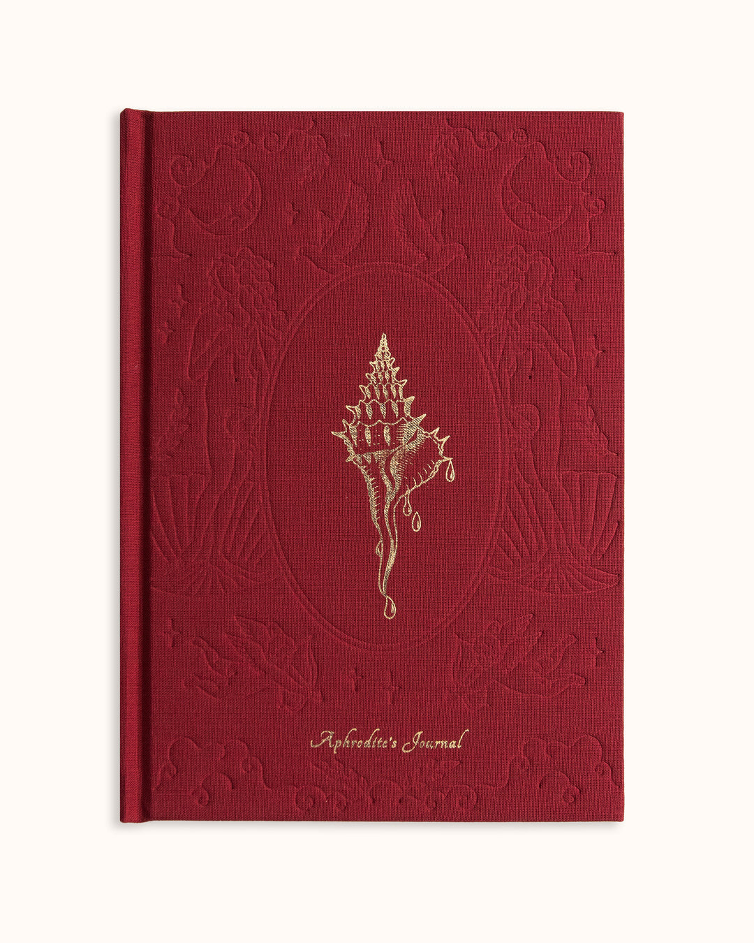 Aphrodite's Journal Ruby