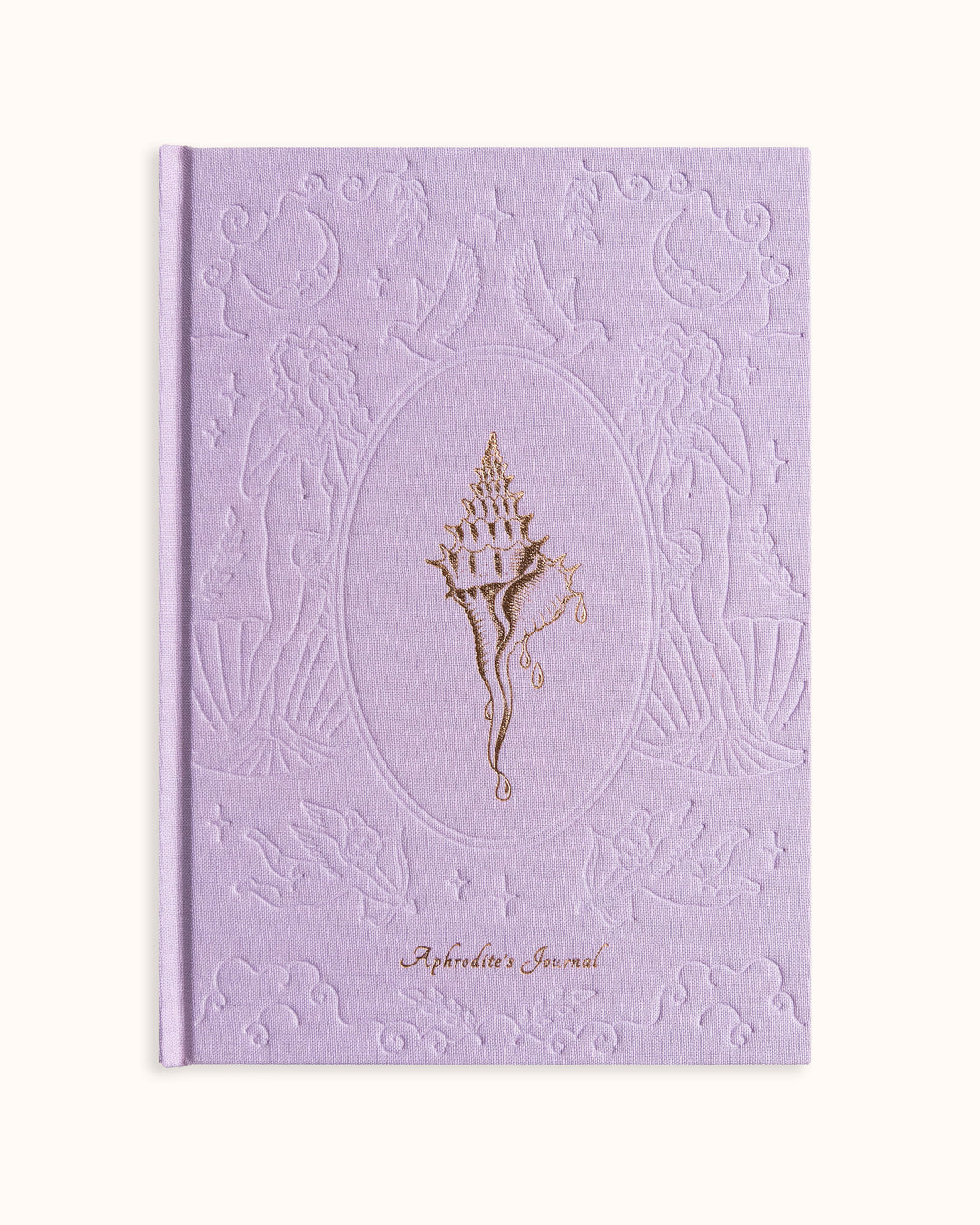 Aphrodite's Journal Lilac