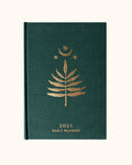 Forest 2025 Daily Planner