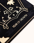 2026 Year Of Growth Book - Onyx Black