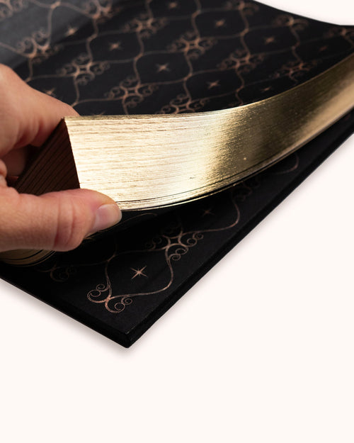 2026 Year Of Growth Book - Onyx Black