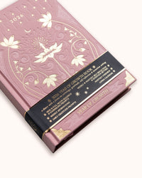 Thumbnail for 2026 Year Of Growth Book - Vintage Rose