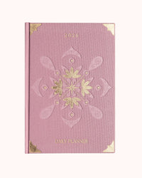 Thumbnail for 2026 Daily Planner - Vintage Rose
