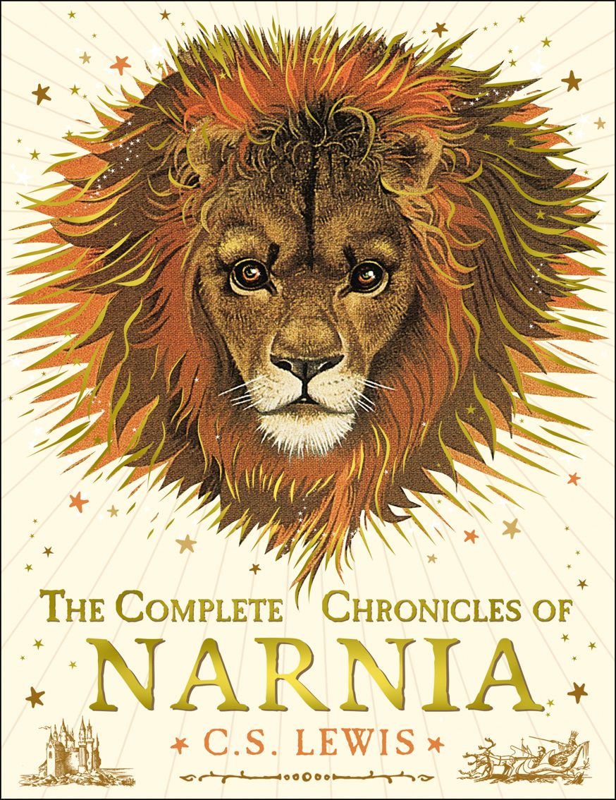 The Complete Chronicles Of Narnia 50th Anniversary Edition