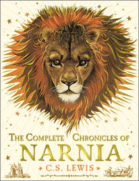 Thumbnail for The Complete Chronicles Of Narnia 50th Anniversary Edition