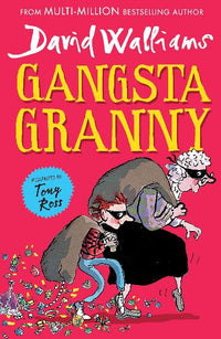 Thumbnail for Gangsta Granny