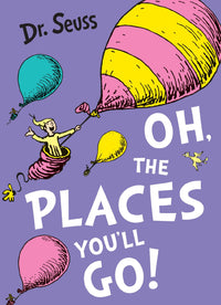 Thumbnail for Oh, The Places You'll Go