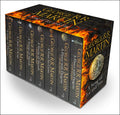 A Song Of Ice And Fire - The Story Continues: 7 Bpb Box Set