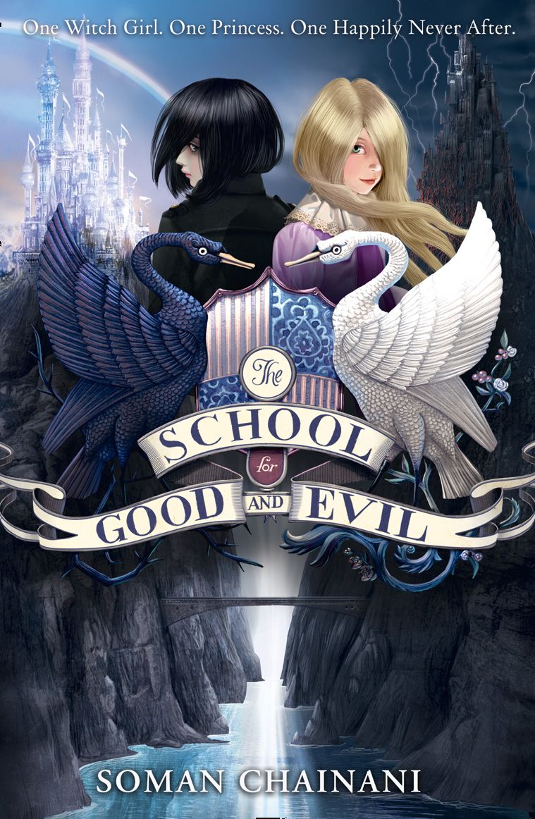 The School For Good And Evil