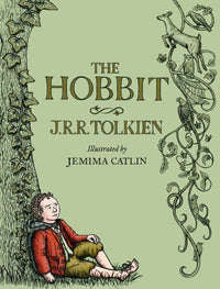 Thumbnail for The Hobbit Illustrated Edition