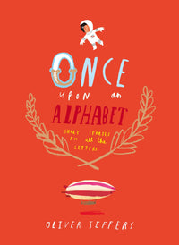 Thumbnail for Once Upon An Alphabet