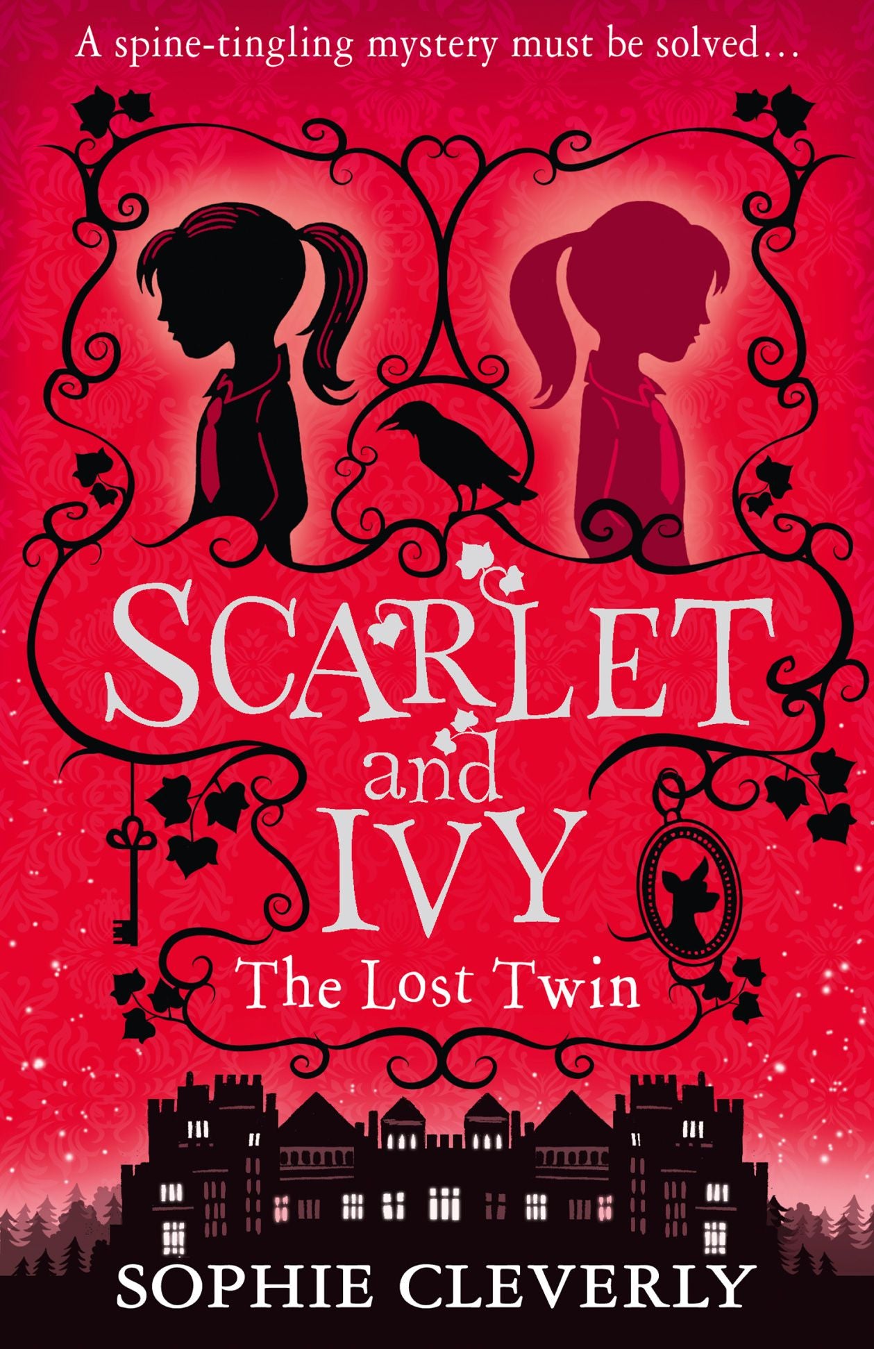 Scarlet And Ivy (1) - The Lost Twin