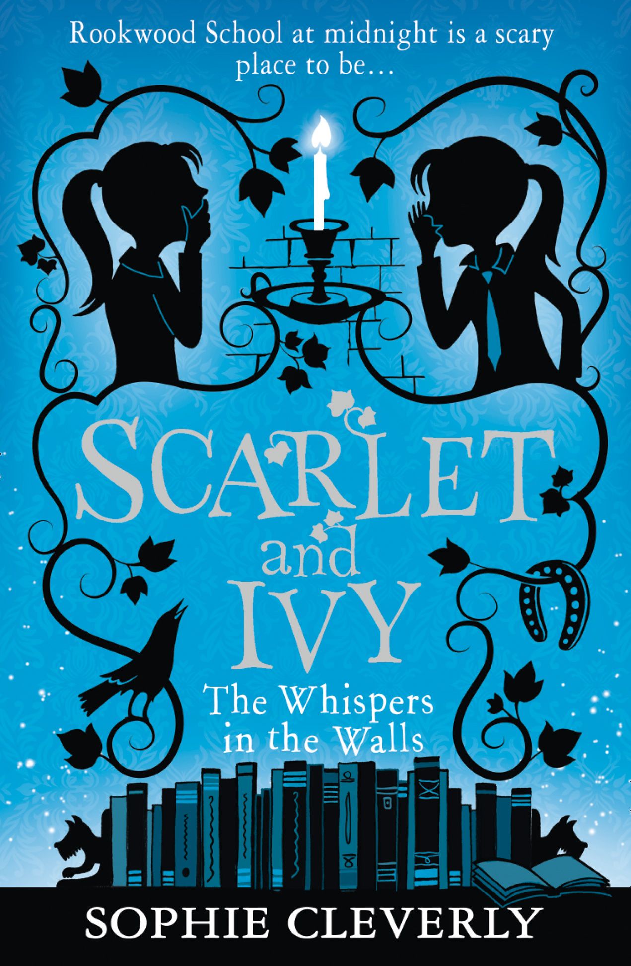 Scarlet And Ivy (2) - The Whispers In The Walls