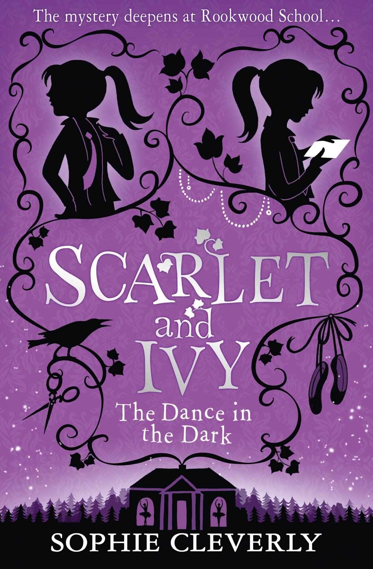 Scarlet And Ivy (3) - The Dance In The Dark